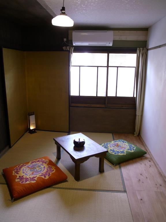 Hostel Mundo Chiquito Kyōto Zimmer foto