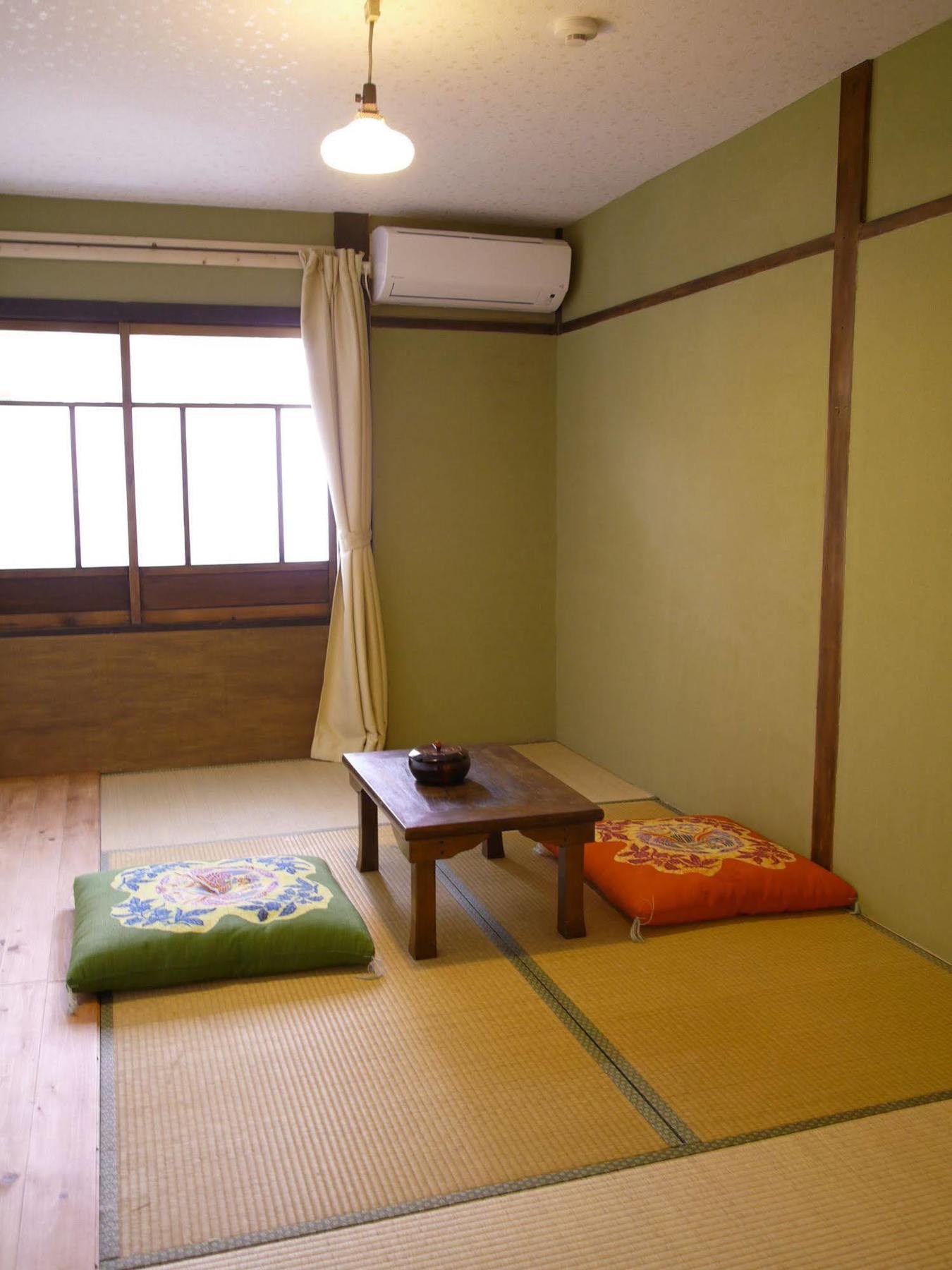 Hostel Mundo Chiquito Kyōto Exterior foto