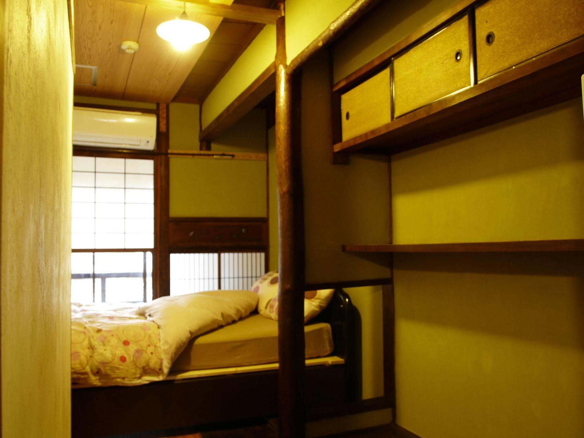 Hostel Mundo Chiquito Kyōto Exterior foto