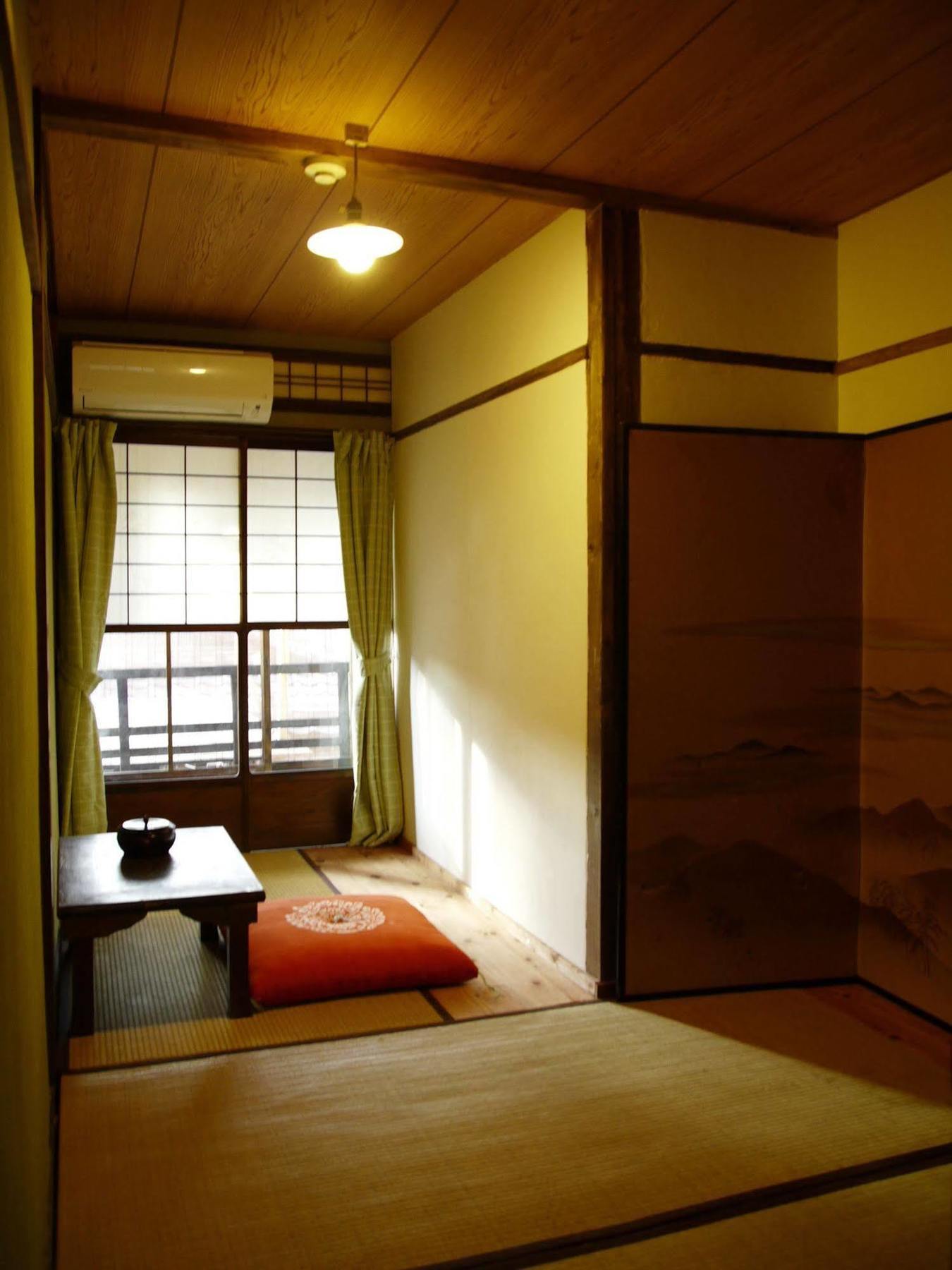 Hostel Mundo Chiquito Kyōto Exterior foto